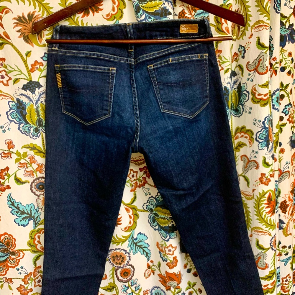Paige Denim - Roxbury Skinny Ankle Jeans